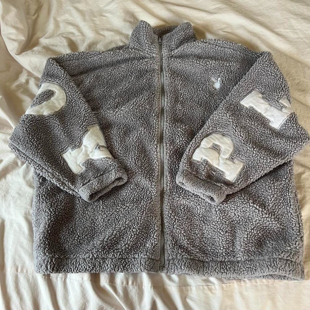 pacsun playboy purple lavender